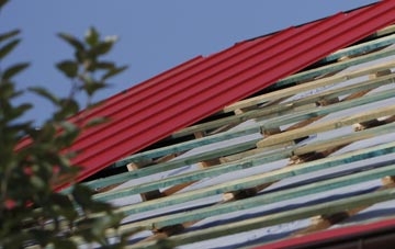 Pensilva corrugated roofing costs