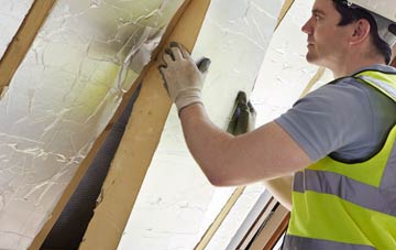 Pensilva loft insulation