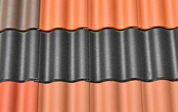 uses of Pensilva plastic roofing