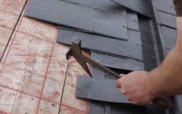 slate roofing Pensilva, Cornwall